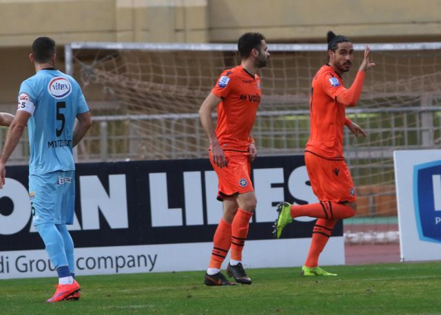 Live : Εργοτέλης – Αστέρας Τρίπολης