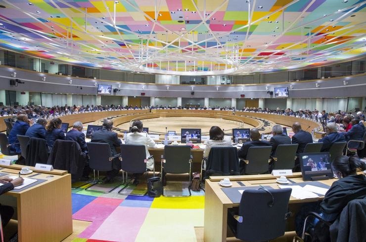 Στις Βρυξέλλες συνεδριάζει το Eurogroup