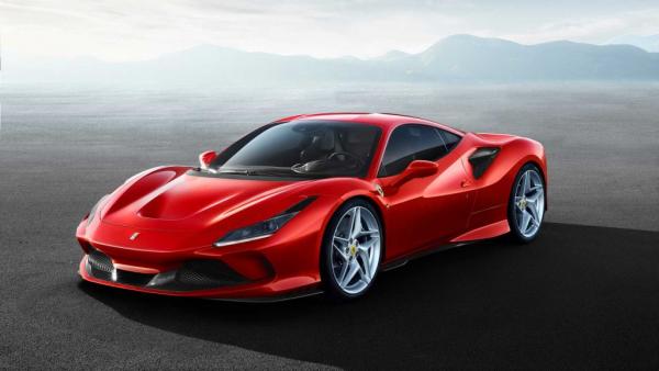 Ferrari F8 Tributo: Ζήτημα τιμής