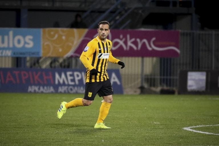 Άρης : Η προσαρμογή του Φετφατζίδη