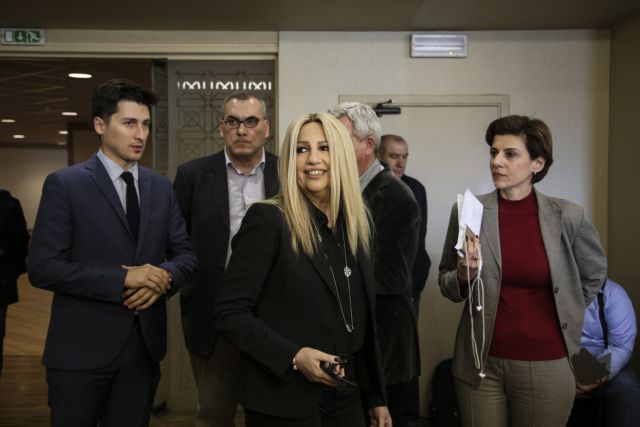 Gennimata: Movement for Change ‘at war with Tsipras and his cabal’