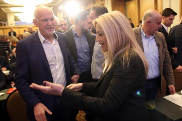 Ξόρκισε τα σενάρια για συνεργασία με τον ΣΥΡΙΖΑ