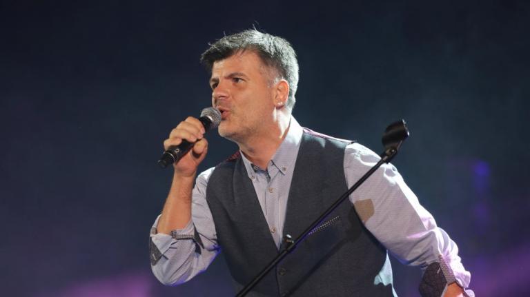 Το πεζοδρόμιο του Φοίβου Δεληβοριά