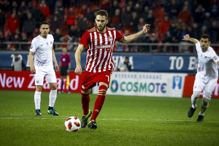 Το χαμένο πέναλτι του Φορτούνη