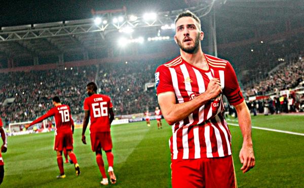 Η παρακάμερα του ντέρμπι Ολυμπιακός – ΑΕΚ