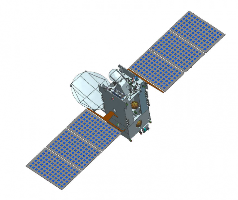 Όλο το παρασκήνιο της εκτόξευσης του δορυφόρου Hellas Sat 4