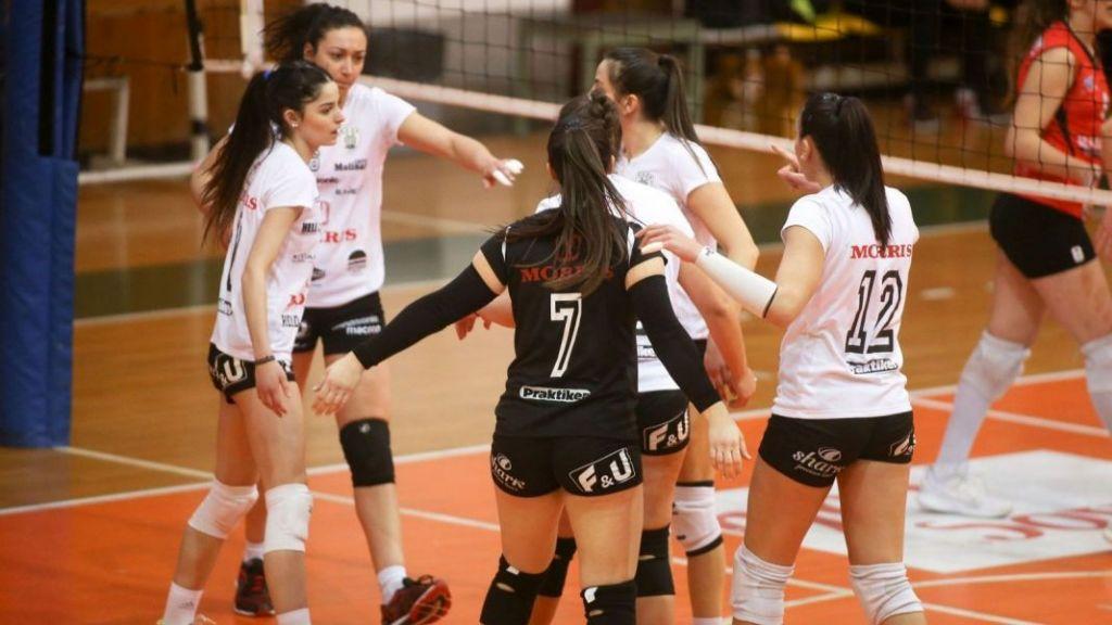 Τα κορίτσια του ΠΑΟΚ για πρώτη φορά στους «8» του Κυπέλλου