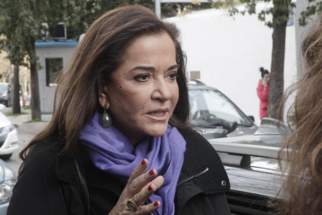 Μπακογιάννη: Δεν θα μιλήσω ποτέ για Μακεδόνα πρωθυπουργό