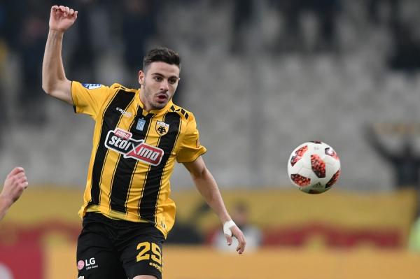 ΑΕΚ : Επιστροφή Γαλανόπουλου, εκτός τρεις τραυματίες