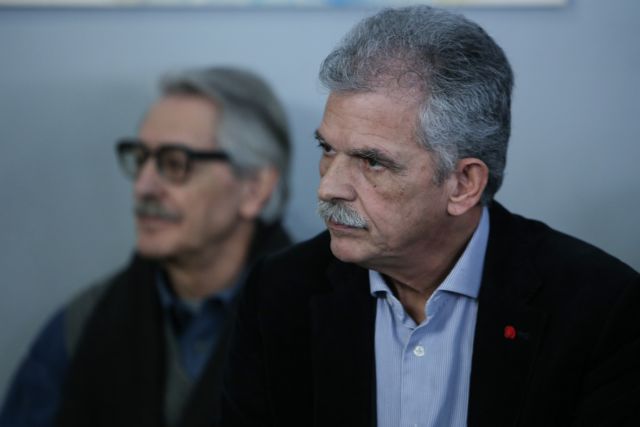 Δανέλλης: Ο Πολάκης προκαλεί προβλήματα στην κυβέρνηση