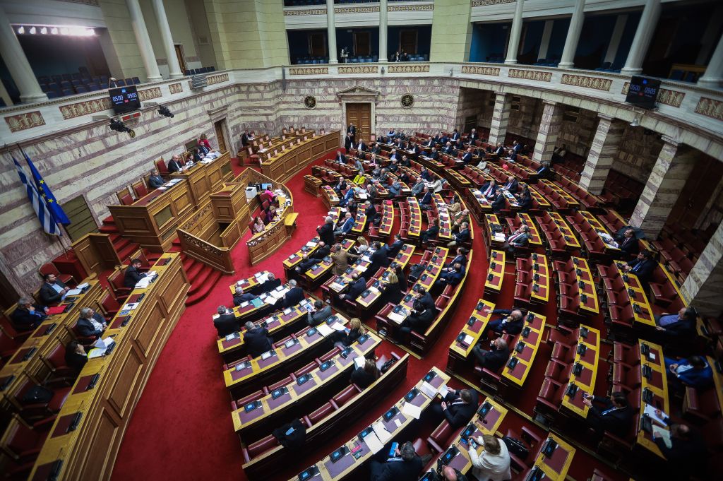 Βουλή: Συνεχίζεται η συζήτηση για τη Συνταγματική αναθεώρηση