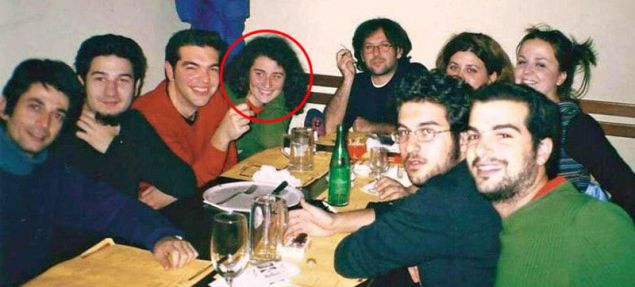 Η φοιτητοπαρέα του Τσίπρα