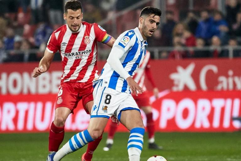 Δεν «Χ»άρηκε κανένας στο Τζιρόνα – Σοσιεδάδ