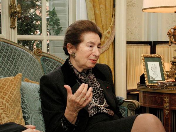 Το Μουσείο Φυσικής Ιστορίας αποχαιρετά την ιδρύτριά του Νίκη Γουλανδρή