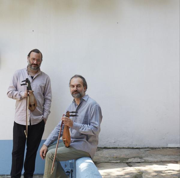 Και δεύτερη συναυλία για Σινόπουλο-Τurkan στο Μέγαρο μετά το sold out