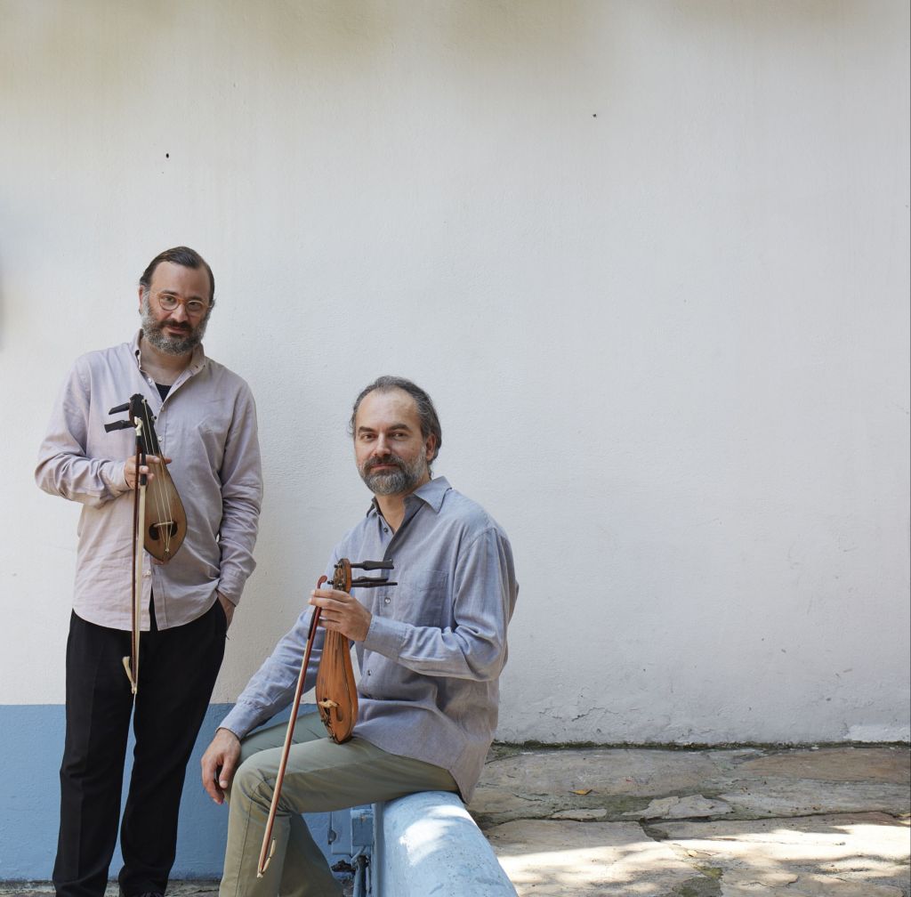 Και δεύτερη συναυλία για Σινόπουλο-Τurkan στο Μέγαρο μετά το sold out