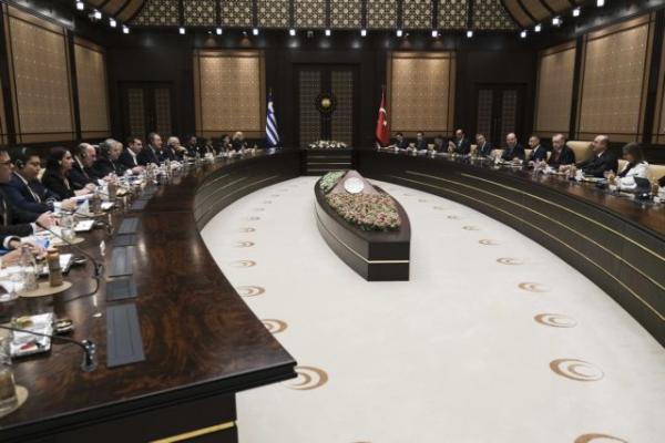 Editorial To Vima: Summit without substance