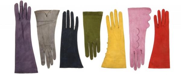 Ιστορίες γαντιών στο Μουσείο Μόδας: Από τους Jedi μέχρι τον Πρίγκιπα Φίλιππο