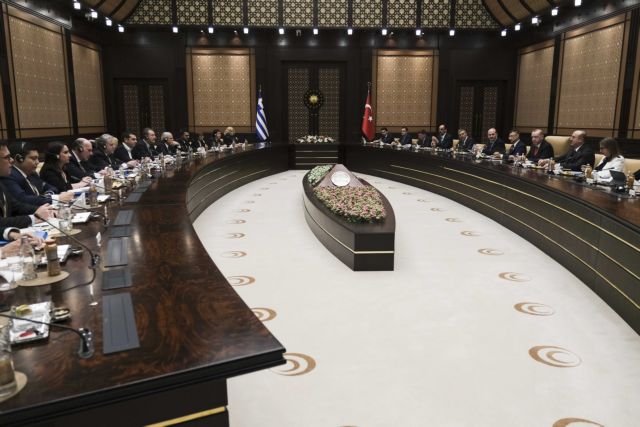 Editorial To Vima: Summit without substance