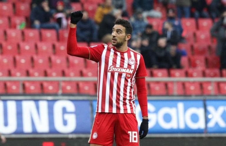 Χασάν : Τα δύο «όμοια» χατ-τρικ με… άρωμα ερυθρόλευκο!