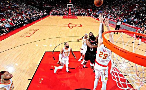 Άστοχος ο Χάρντεν, αλλά βρήκαν τις λύσεις οι Ρόκετς