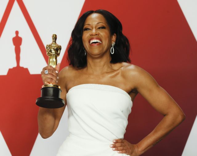 Οσκαρ Β΄ Γυναικείου Ρόλου : Η απρόβλεπτη Ρετζίνα Κινγκ