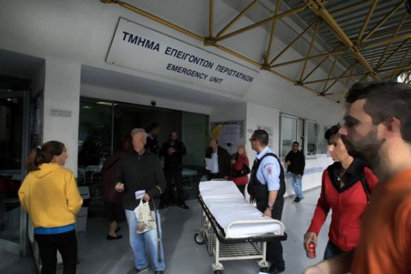 Editorial To Vima: Boundless irresponsibility