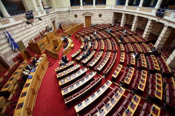 Editorial To Vima: The detestable trade in MPs, votes