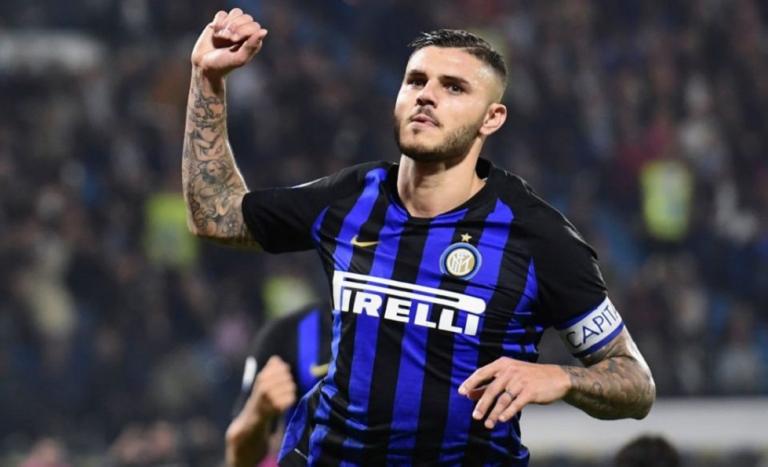 Ίντερ : «Δεν θα πουλήσουμε τον Ικάρντι στη Γιουβέντους»