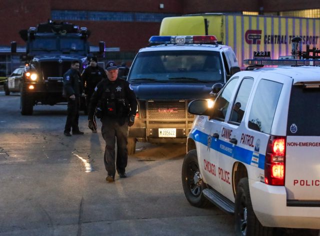 Απολυμένος από το εργοστάσιο που εισέβαλε ο μακελάρης του Ιλινόι