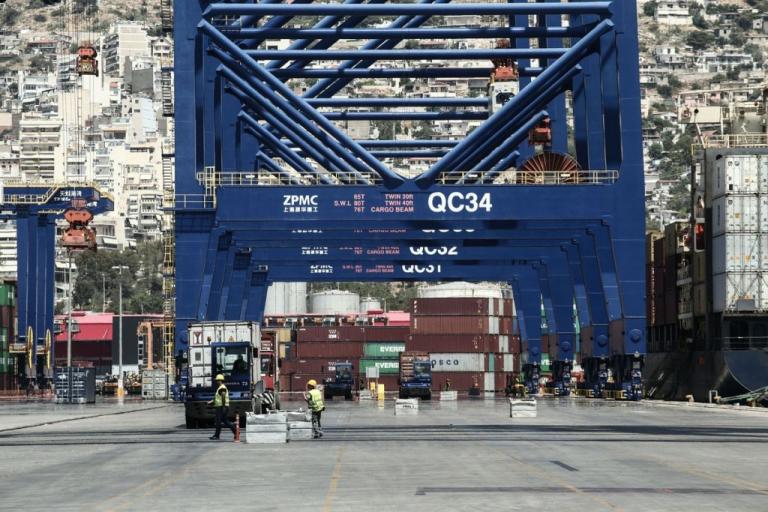 Κάλυκες όπλων εντοπίστηκαν στον Σταθμό Εμπορευματοκιβωτίων Πειραιά