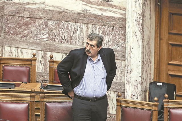 Ο Πολάκης και το ανήθικο πλεονέκτημα του ΣΥΡΙΖΑ