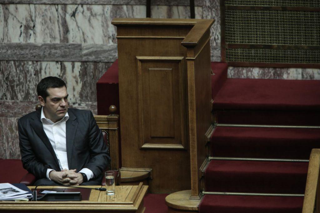 Πολιτικός εκτροχιασμός για χάρη του Καμμένου και της πλειοψηφίας της γκαζόζας