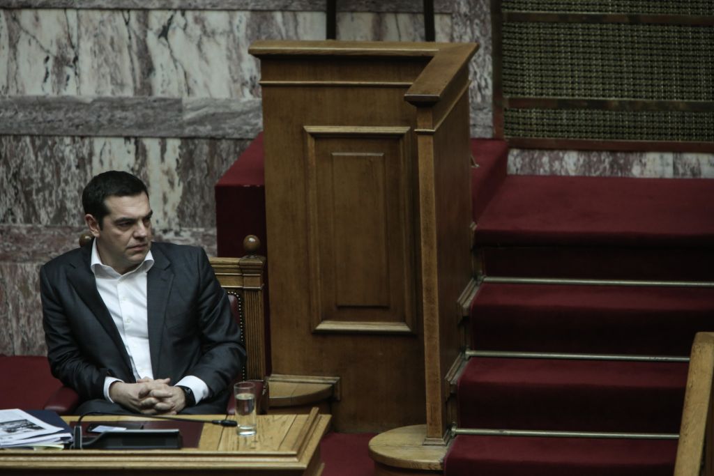 Πολιτικός εκτροχιασμός για χάρη του Καμμένου και της πλειοψηφίας της γκαζόζας