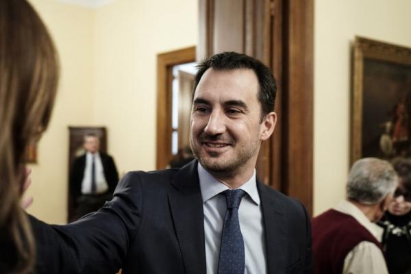 Χαρίτσης: «Είμαστε έτοιμοι για τις εκλογές όποτε κι αν γίνουν»