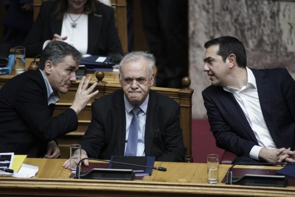 Δραγασάκης: Ποτέ δε δήλωσα ότι θα γίνει νέα ανακεφαλαιοποίηση