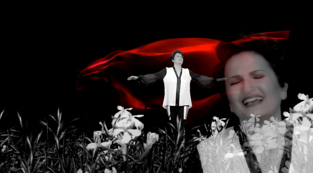 Άλκηστις Πρωτοψάλτη : Αγίου Βαλεντίνου με ένα μοναδικό τραγούδι