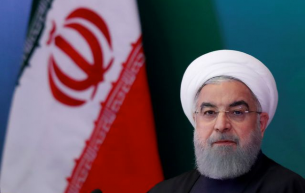 Ροχανί: Η Τεχεράνη επιθυμεί την εδραίωση στενών δεσμών με όλες τις χώρες της Μέσης Ανατολής