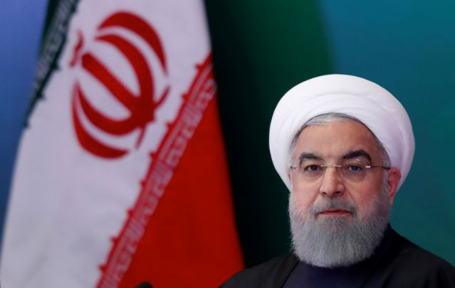 Ροχανί: Η Τεχεράνη επιθυμεί την εδραίωση στενών δεσμών με όλες τις χώρες της Μέσης Ανατολής