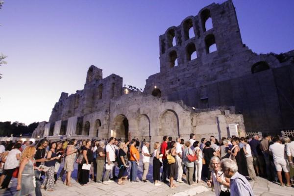 Φεστιβάλ Αθηνών 2019: Τι θα δούμε το καλοκαίρι στο Ηρώδειο