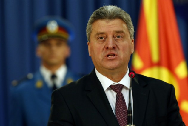 Στις 21 Απριλίου οι προεδρικές εκλογές στην ΠΓΔΜ – Ολοκληρώνεται η θητεία του Ιβάνοφ