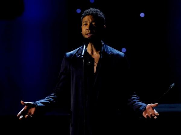 Παρελθόν ο Τζέσι Σμόλετ για το Empire