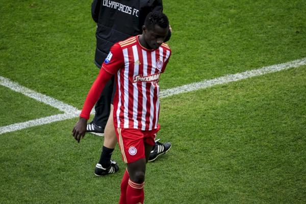 Ολυμπιακός : Αγωνία για Καμαρά, όλα καλά με Τοροσίδη