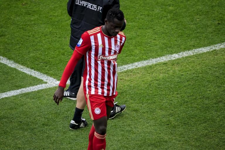 Ολυμπιακός : Αγωνία για Καμαρά, όλα καλά με Τοροσίδη