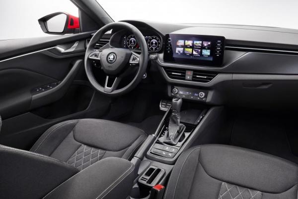 Skoda Kamiq 2019: Αποκάλυψη εκ των έσω