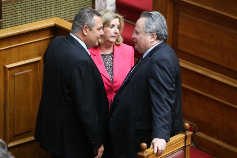 Μηνυτήρια αναφορά κατά του Π.Καμμένου καταθέτει ο Κοτζιάς