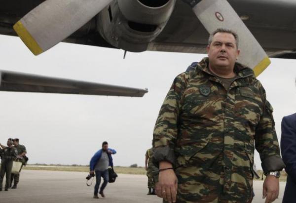 Σε απόγνωση ο… στρατάρχης Καμμένος – Βυθίζεται στις δημοσκοπήσεις και απειλεί