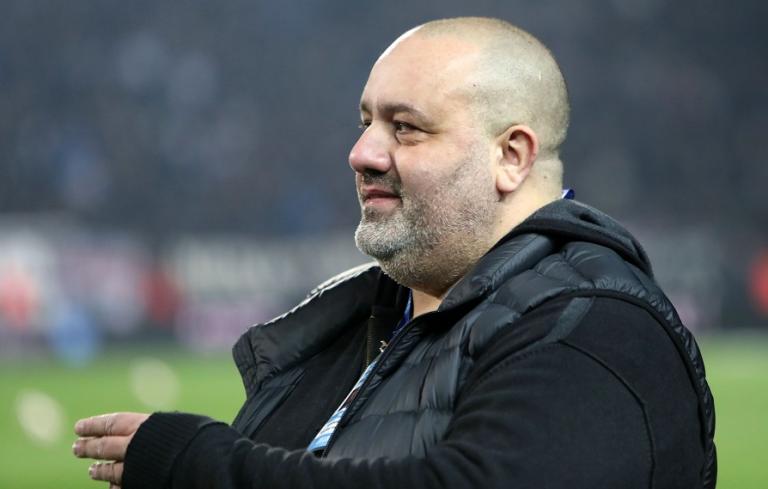 Καραπαπάς: «Σήμερα προστατεύουμε τον Θρύλο, τα μάτια μας… χίλια»