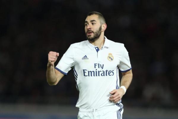 Ο Μπενζεμά έγινε ο 6ος σκόρερ όλων των εποχών στη Ρεάλ