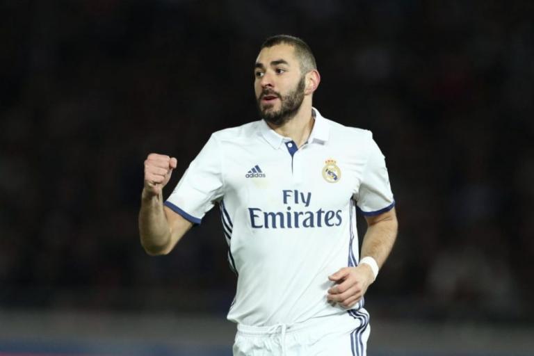 Ο Μπενζεμά έγινε ο 6ος σκόρερ όλων των εποχών στη Ρεάλ